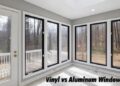 Vinyl vs. Aluminum Windows: A Detailed Guide for Homeowners
