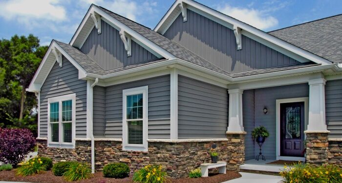 House Siding Ideas 2025 - Ira C. Miller