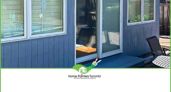 Cost to Paint Wood Siding - Home Painters Toronto