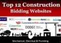 Top 12 Best Construction Bidding Websites - MEP Academy