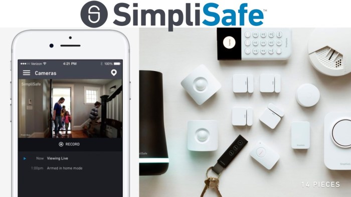 Video: First look at the next-generation SimpliSafe security system ...