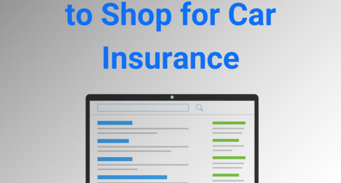Best Way to Shop for Car Insurance - Partners Insurance, Inc.