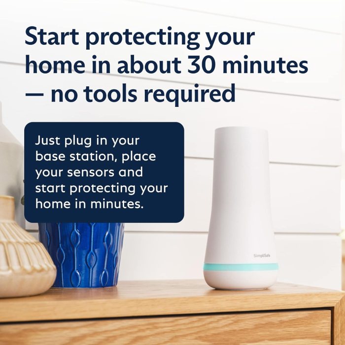 SimpliSafe - Smart Home Devices